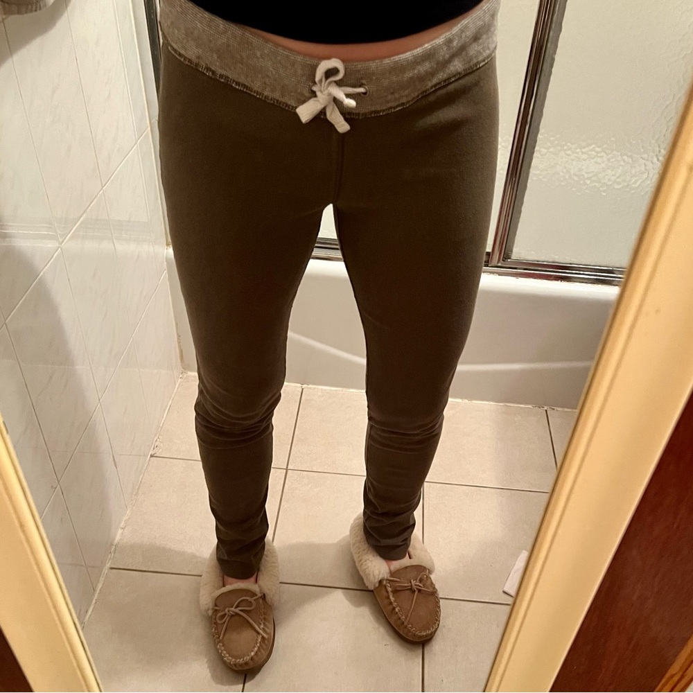 J.Crew Cotton Lounge Pants/Joggers